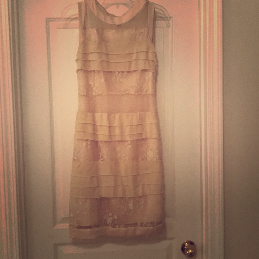Lace Dress